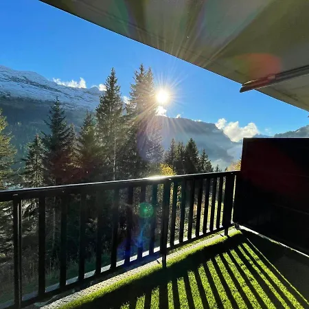 Renove Confortable, Proche Pistes Et Commerces, Balcon *