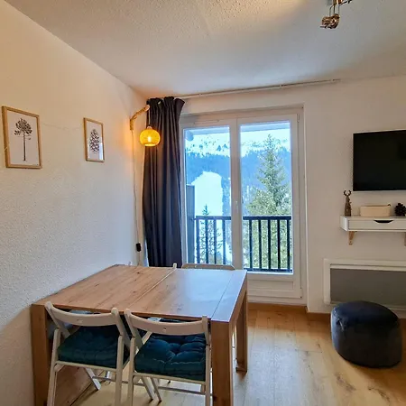 Διαμέρισμα Renove Confortable, Proche Pistes Et Commerces, Balcon - Fr-1-425-162 *