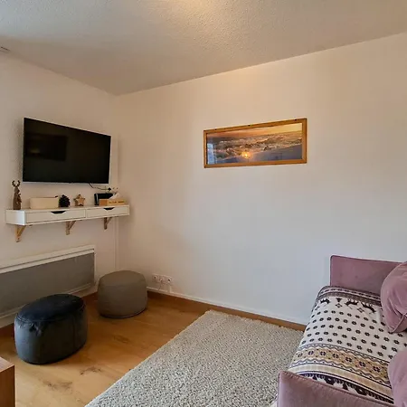 Rénové Confortable, Proche Pistes Et Commerces, Balcon - Fr-1-425-162 Appartamento *